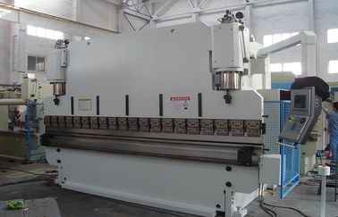 máy uốn thép CNC thủy lực benchtop báo chí phanh an toàn 10000KN 1000T / 6000mm