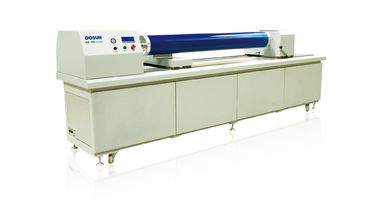 Máy tính CTS để sàng lọc Máy khắc laser quay UV màu xanh lam để in dệt Máy khắc quay laser 405nm