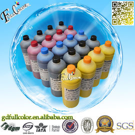 Lightfastness Waterproof Inkjet Pigment Ink For Epson Surecolor