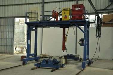 CE, ISO Máy ánh sáng cực / ánh sáng dây chuyền sản xuất cực với ABB biến tần