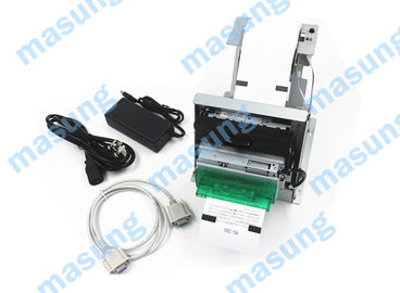 3 Inch USB / RS - 232 Stylus Printer For Retail Kiosks , Black Mark Detection