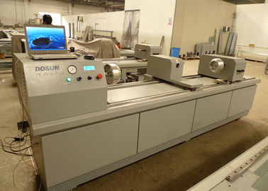 1.5KW / 220V 50Hz Thiết bị khắc Laser quay Xoay UV Laser Engraving Máy móc