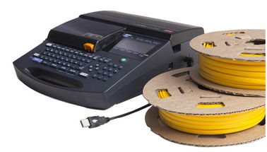 Thermal Transfer Electronic Marking Printer With Big LCD Displaying