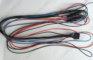 Ống Nhiệt SHRINK UL1569 Dây Cáp Dây Cáp Công Nghiệp Với 1A Fuse