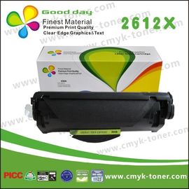 12X Q2612X Toner Cartridge Được sử dụng cho HP LaserJet 1010 1012 1015 1018 Đen