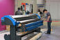 Two Dx5 Eco Solvent Printer With Two Pintheads For Wallpaper
