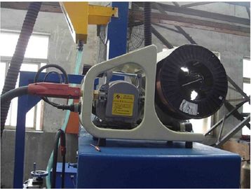 Larege đèn đường kính bài Ánh sáng cực Shut-Máy hàn 60 - 340mm, 16 mét max