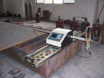 Máy CNC Máy cắt ngọn lửa, ánh sáng cực Máy Cắt giảm nhẹ Cực cơ sở tấm