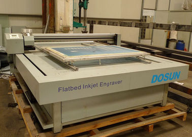 Màn hình Chiếu sáng phẳng 360DPI / 720DPI Độ phân giải màn hình, máy khắc CTS Engraver Machine