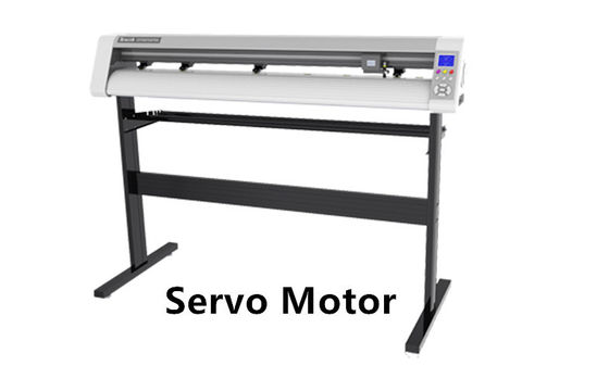 48'' Contour Cut Servo Motor Cutting Plotter TS48L Flexisign and AI Output
