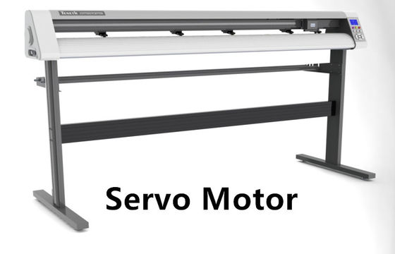 Paper Art Sign Servo Motor Cutting Plotter , 60'' USB Cutting Plotters TS59XL