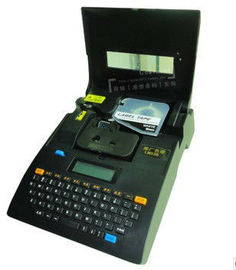 6mm / 9mm / 12mm cable marking machine Symbol Number with One - key operation
