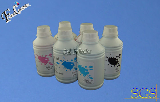 Custom Digital Printer Sublimation Ink for Epson 9600 sublimation printing 7color dye sublimation ink