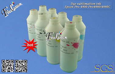 Heat Transfet Printing Ink Epson Pro 4880 Printer Sublimation Ink