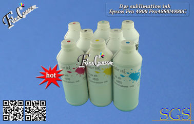 Heat Transfet Printing Ink Epson Pro 4880 Printer Sublimation Ink