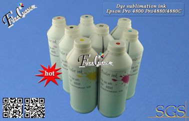 Heat Transfet Printing Ink Epson Pro 4880 Printer Sublimation Ink