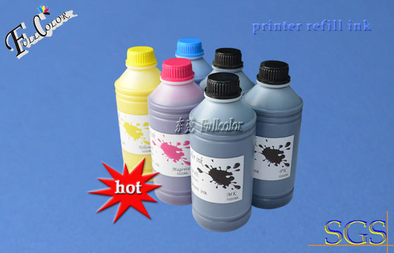 5 Colors Heat Transfer Printer Sublimation Ink For Epson Surecolor T3000 T5000 T7000 Inkjet Printer