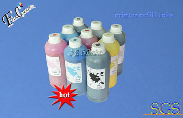 LK LLK MK Refillable Printer Sublimation Ink For Epson R3000 3800