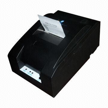 Windows USB tác động Dot Matrix Máy in với cơ chế Samsung SMP2008C CE ROSH