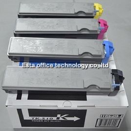 Màu sắc TK 510 Laser Toner Cartridge Rainbow Cho Kyocera FS C5025 / 5020 / 5030N
