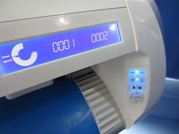 700mm Cutting Plotter Machine With High Precision Roller Stick, D card