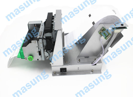 TTL / USB Impact Dot Matrix Printer For Queue Management System