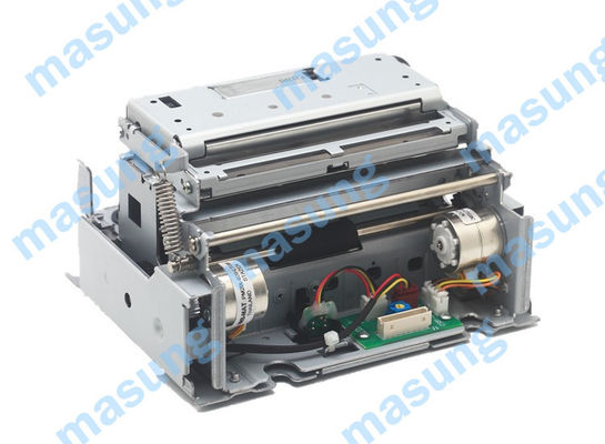 TTL / USB Impact Dot Matrix Printer For Queue Management System