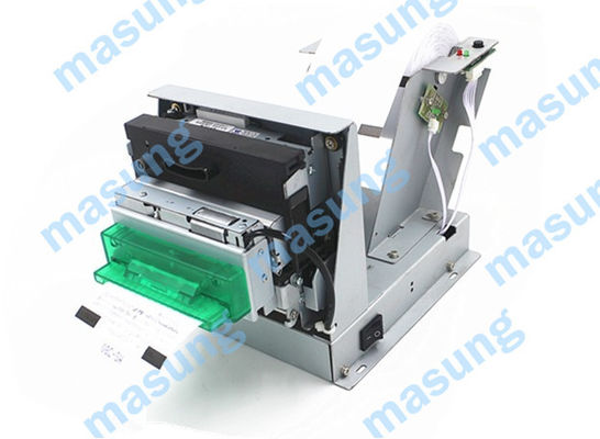 TTL / USB Impact Dot Matrix Printer For Queue Management System
