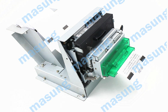 TTL / USB Impact Dot Matrix Printer For Queue Management System