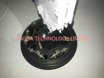 96 lõi Dome IP68 1 Hình bầu dục + 8 Đầu nối cáp quang tròn Vỏ bọc Con dấu có thể co lại bằng nhiệt