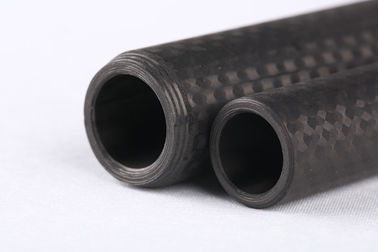 50FT kính thiên văn Long Reach Telescopic nước cứu người Ba Lan / Carbon Fiber ống