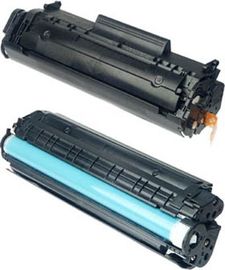 12X Q2612X Toner Cartridge được sử dụng cho HP LaserJet 1010 1012 1015 1018 Đen
