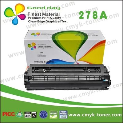 78A CE278A Black Laser Toner Cartridge tương thích HP LaserJet P1566 1606