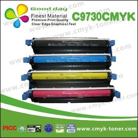645A hộp mực màu C9730A 9731A 9732A 9733A Được sử dụng cho HP LaserJet 5500