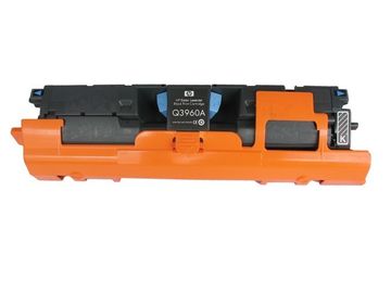 Các hộp tông tái chế Q3960A cho HP Color laserJet 2550L 2550Ln