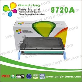 Hộp mực in màu 641A C9720A H P dùng cho máy in H P LaserJet 4600 4650