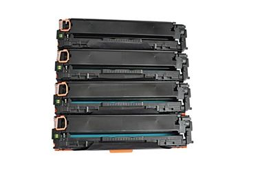 Đối với hộp mực màu HP 128A CB540A được sử dụng cho CP1215 CP1515 CP1518 LaserJet