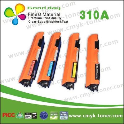 Hoàn toàn mới 310A 311A ​​312A 313A Hộp mực màu  cho CP1025 CP1025NW