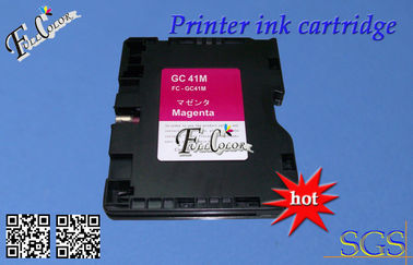 compatible printer ink cartridges GC21 with sublimation ink for Ricoh heat tranfer printing cartrige