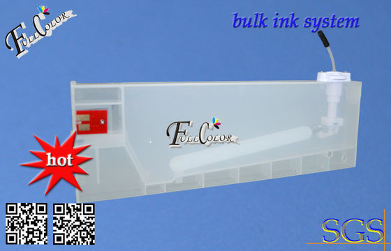 100% Pretested BK C M Y 1800ML Continuous Ink Supply System For Mimaki JV2 JV22 JV33 - 130 Print