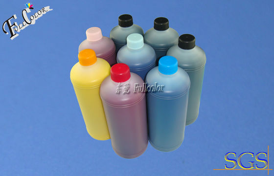 Smooth Printer Pigment Ink For Epson Wide Format Printer Or Ciss System