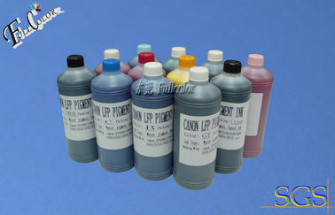 12 Colors Compatible Printer Inks For Canon IPF8400 IPF9400 Printer Refill Ink