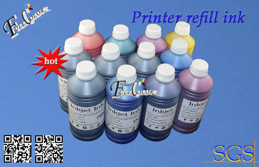 12 Colors Compatible Printer Inks For Canon IPF8400 IPF9400 Printer Refill Ink