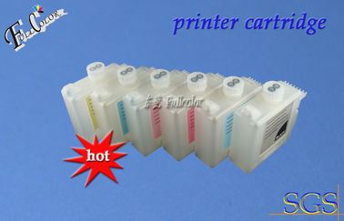 Compatible Printer Ink Tank BCI1421 With Pigment Ink And Chip For Canon W8200 W8400 Large Format Ink Cartridge