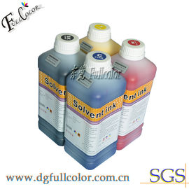 1000ml 4 Color Epson TX110 TX111 Eco Solvent Ink For A4 Inkjet Printer