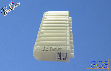 PFI 704 Wide Format Canon iPF 8300 8310 Printer Empty Refillable Ink Tank 700ml 8 Colors