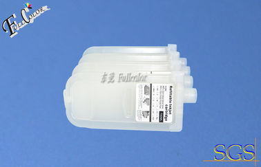 PFI 704 Wide Format Canon iPF 8300 8310 Printer Empty Refillable Ink Tank 700ml 8 Colors