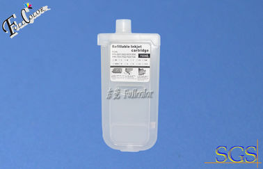 PFI 704 Wide Format Canon iPF 8300 8310 Printer Empty Refillable Ink Tank 700ml 8 Colors