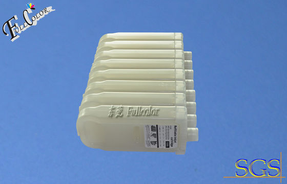 Empty Refillable Ink Cartridges For Wide Format Canon iPF 8110 9110 8100 9100 Printer 700ml