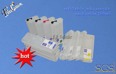 12 color refillable ink cartridge for HP Designjet Z3200 Z3200PS printer cartridge